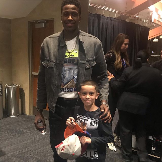 NBA PG Frank Ntilikina