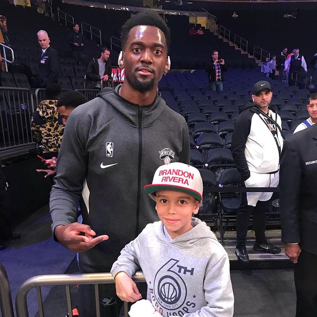 NBA PF Bobby Portis