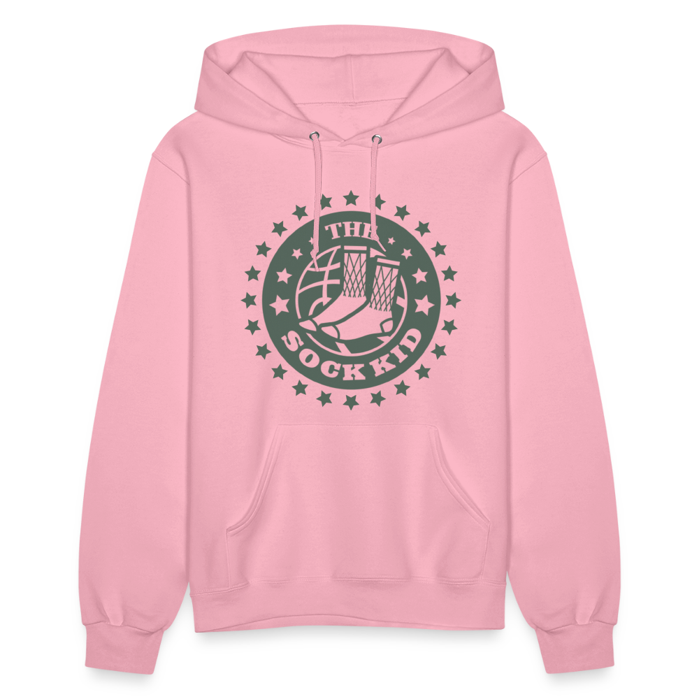 TSK Women's Hoodie - classic pink