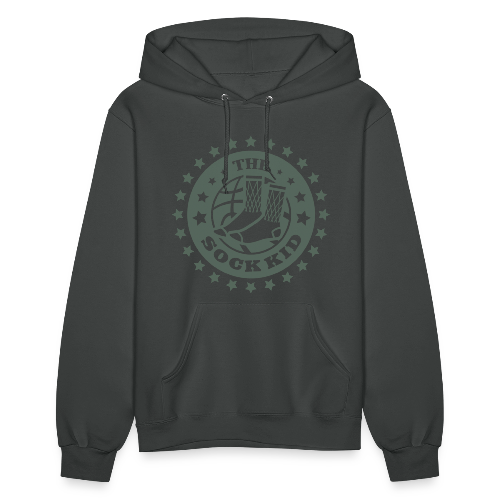 TSK Women's Hoodie - asphalt