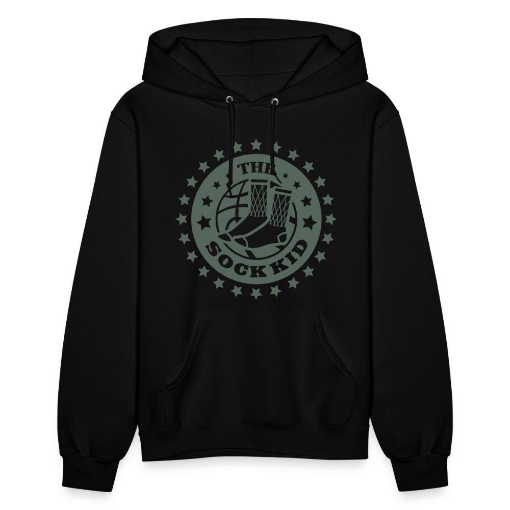 TSK Women's Hoodie - black