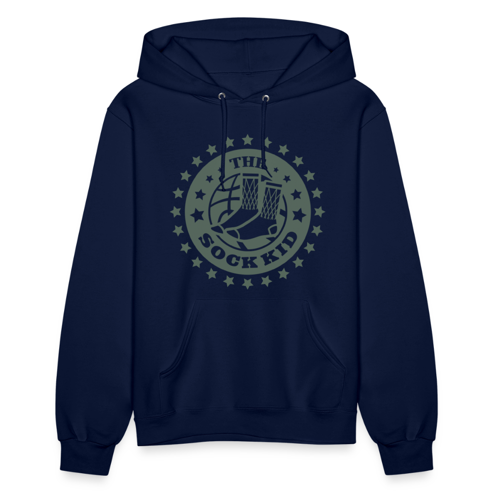 TSK Women's Hoodie - navy