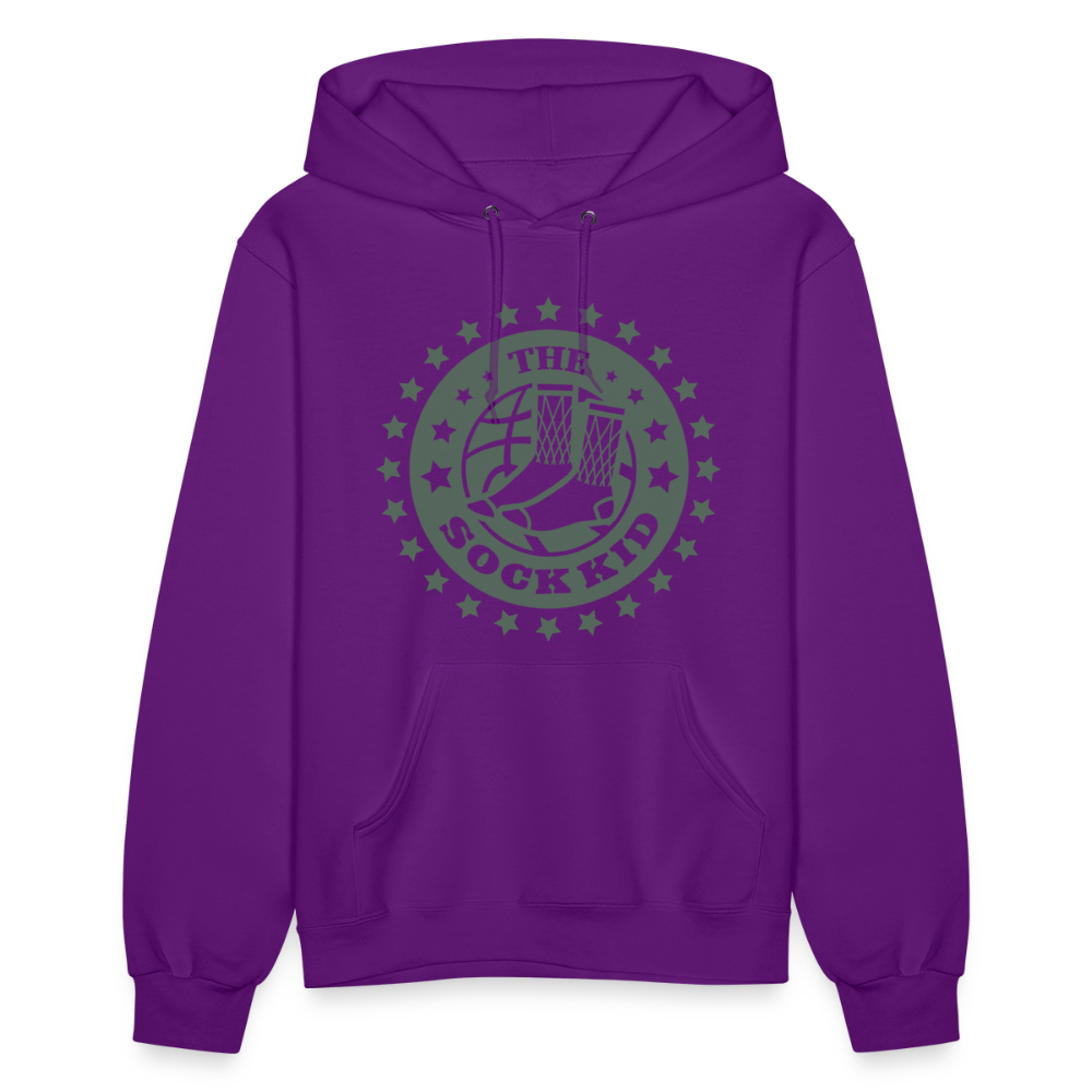 TSK Women's Hoodie - purple
