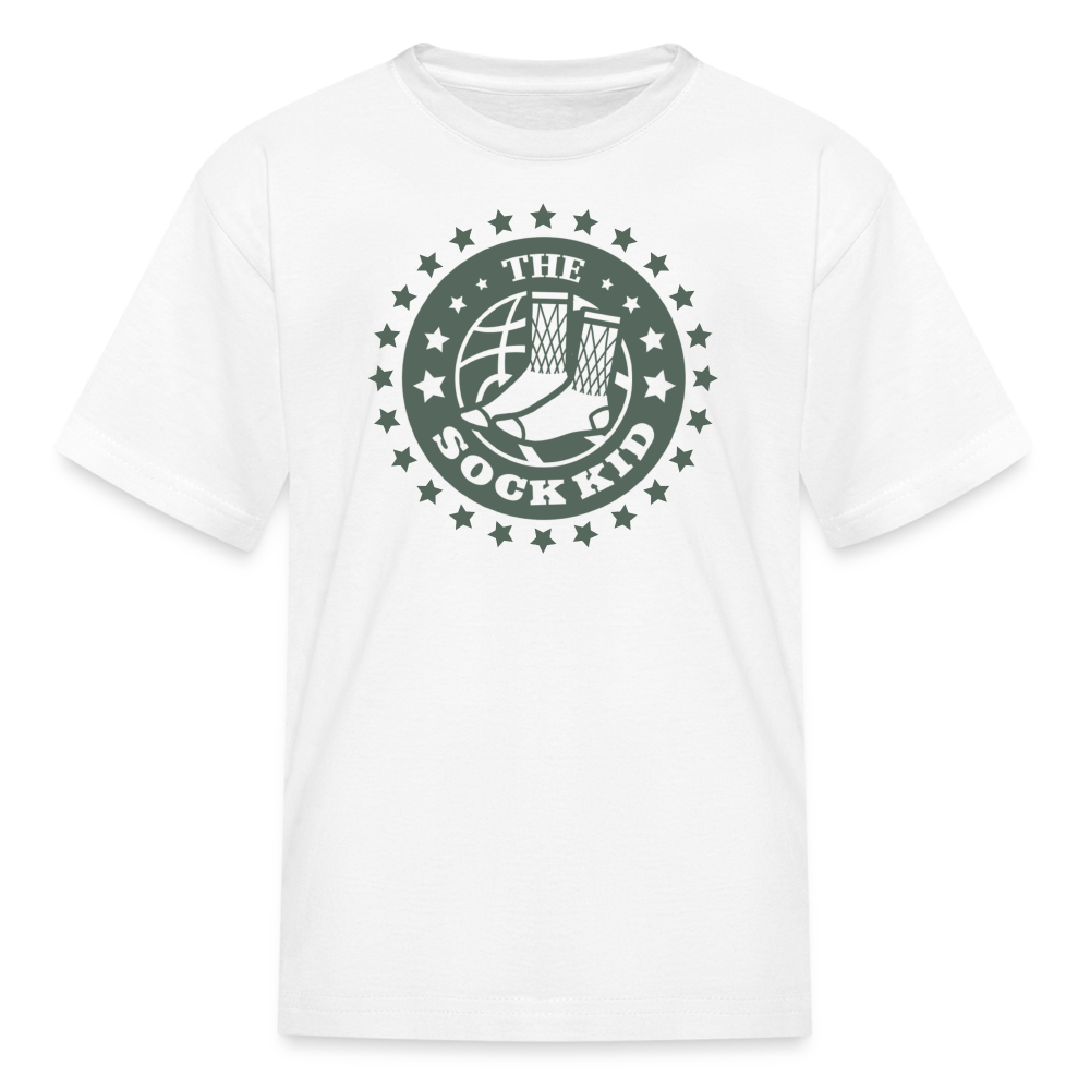 TSK Kids' T-Shirt - white