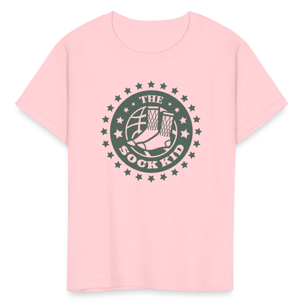 TSK Kids' T-Shirt - pink
