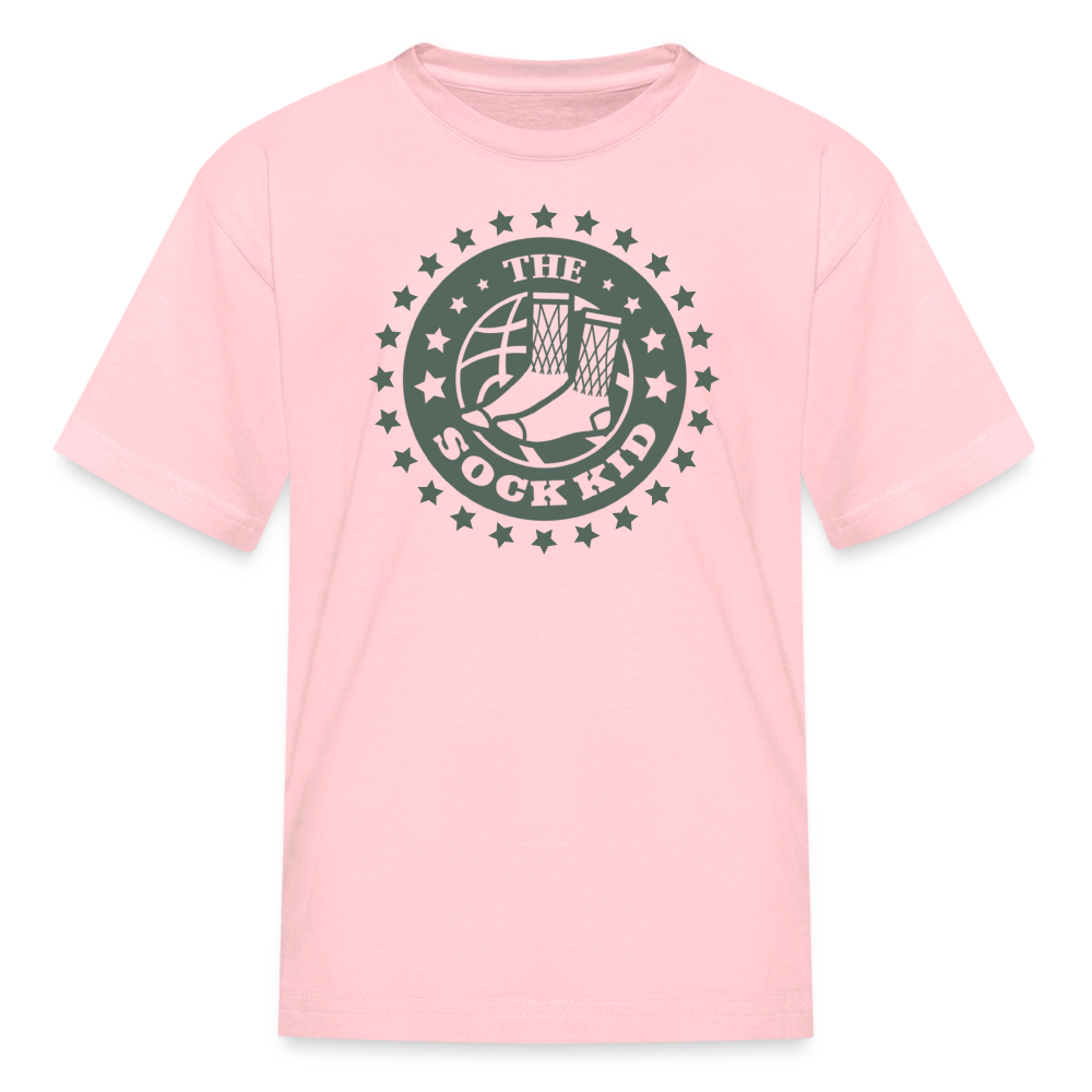 TSK Kids' T-Shirt - pink