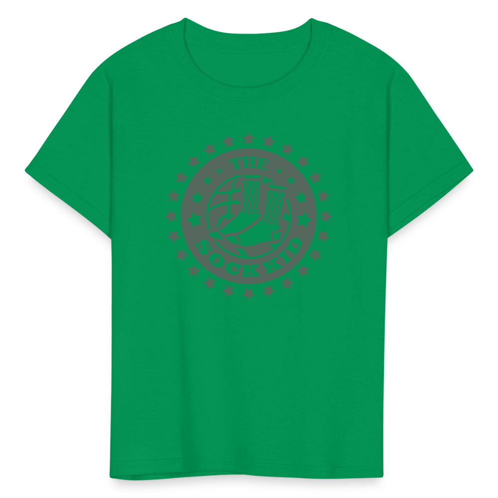 TSK Kids' T-Shirt - kelly green