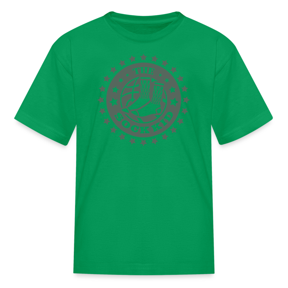 TSK Kids' T-Shirt - kelly green