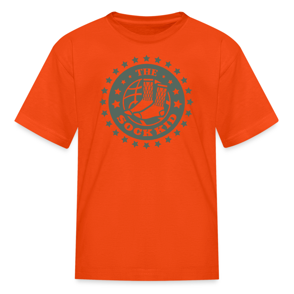 TSK Kids' T-Shirt - orange